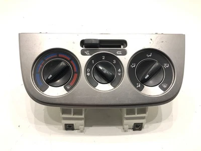 PANNEAU DE COMMANDE DE VENTILATION FIAT QUBO Van (minibus) - Photo 1/4