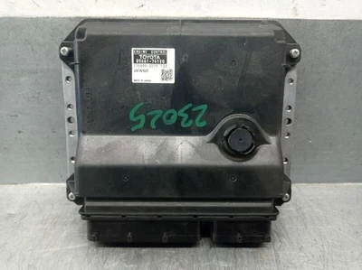 8966176180 centralita motor uce para LEXUS CT (ZWA10 ) 200H 2010 5601188 - Immagine 1 di 4