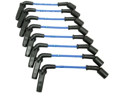 For 2005-2006 GMC Envoy XL Spark Plug Wire Set NGK 46793XDGB 5.3L V8 - Image 1 of 2