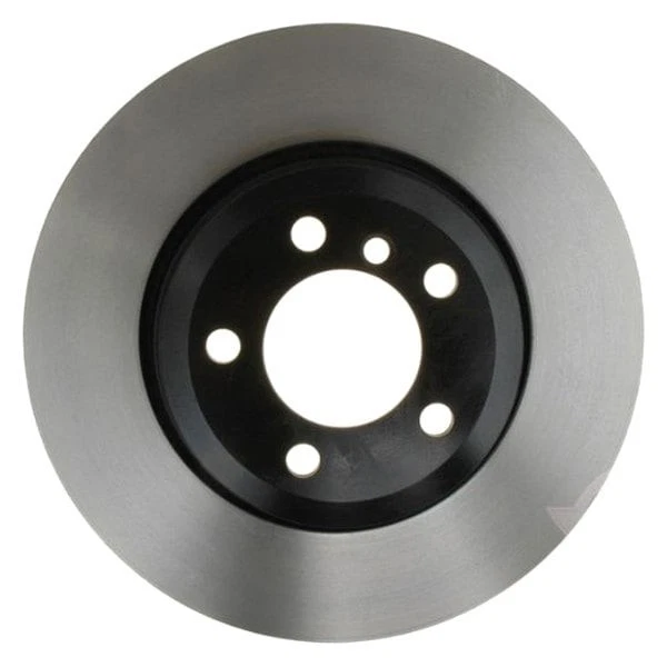 For BMW 750i 2006-2008 Raybestos 980649 Specialty Plain Vented Rear Brake Rotor - Изображение 1 из 3