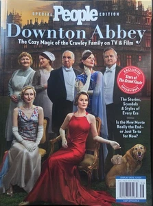 DOWNTON ABBEY - RIVISTA PEOPLE SPECIAL - NUOVA 2025 - Foto 1 di 1
