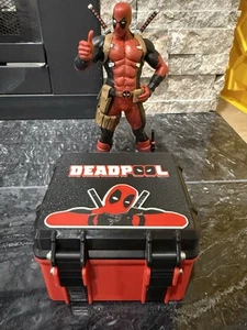 Caja de mazo Deadpool - Para Magic The Gathering Marvel Secret Lair - Commander EDH - Imagen 1 de 6