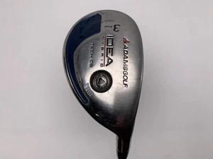 Adams Idea Tech OS 3 Hybrid 19* Graphite Design YS+ 60g Regular Graphite Mens RH - Picture 1 of 7