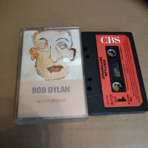 Bob Dylan - Self Portrait, Cassette Tape, CBS, 1(Tested,  - Picture 1 of 3