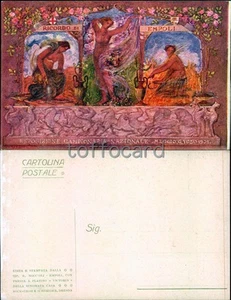 FIRENZE PROVINCIA-EMPOLI-ESPOSIZIONE CAMPIONARIA 1907-C91-128 - Bild 1 von 1