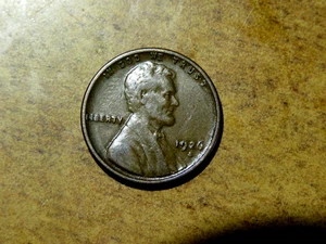 Very Nice Higher Grade and Original Semi Key Date 1926-S Lincoln Cent DF2 - Picture 1 of 2