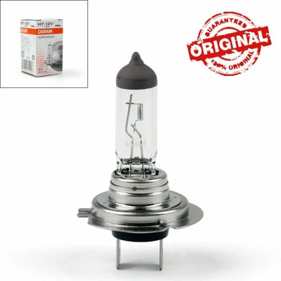OSRAM Super Rallye Off Road Bulb Halogen Lamp H7 80W 62261 For Universal Veh US Foto 1 de 4