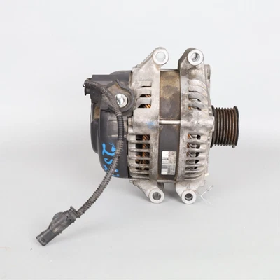 BMW 550i 650i 750i M5 M6 X5 X6 X6M 4.4 Alternator 12317606628 OEM Used - Image 1 of 4