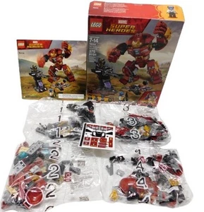 LEGO Marvel: The Hulkbuster Smash-Up (76104) - Bild 1 von 3