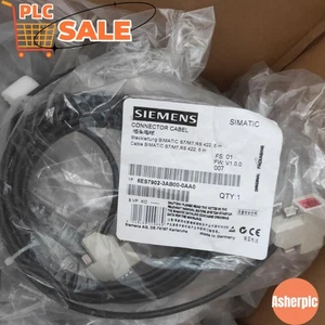 SIEMENS 6ES7902-3AB00-0AA0 Cable New One 6ES7 902-3AB00-0AA0 - Picture 1 of 2