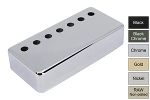 7 String Guitar Humbucker Guitar Pickup cover 61.2mm - Picture 1 of 8