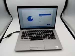Dell Latitude 5410 14" Laptop Intel i5-10310U 12GB RAM 128GB SSD Win11 -READ -RR - Picture 1 of 7
