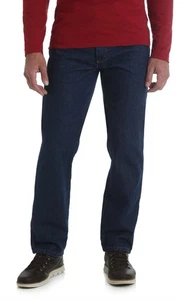 Wrangler Rustler Men’s Jeans 38x29 but see pics for alteration - Picture 1 of 7