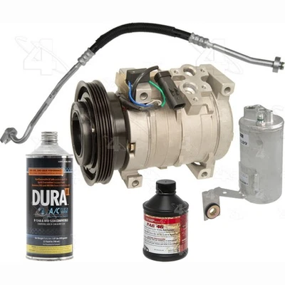 Kit de compresor de aire acondicionado Four Seasons 3936N, para 2001 2003 Pt Cruiser para Chrysler Foto 1 de 4