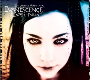 Evanescence - Fallen [20th Anniversary Deluxe Edition] (2 CD Set 2023 Craft) - Picture 1 of 3