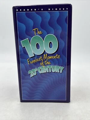 Readers Digest The 100 Funniest Moments of the 20th Century 2 Seal & 1 Unseal Foto 1 de 4
