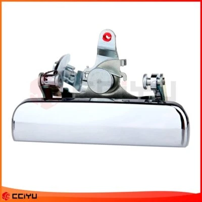 Chrome Tailgate Handle 2Door For 86 87 88 89 90 91 92 93 Mazda B2000 B2200 B2600 - Image 1 of 4