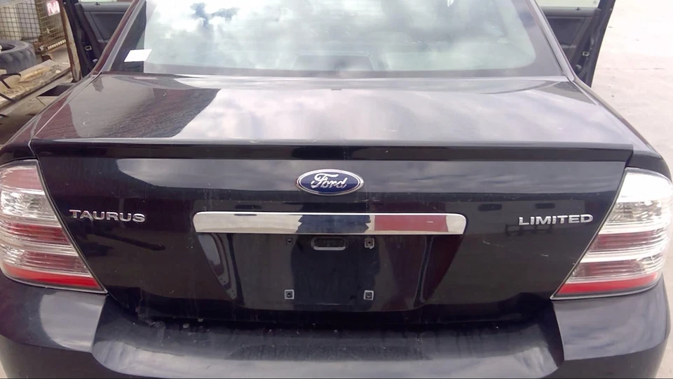 Used Deck Lid fits: 2009 Ford Taurus  Grade A Foto 1 de 4