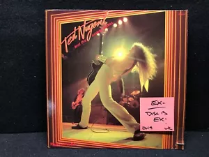 (DH9) TED NUGENT / *RARE* VINTAGE LP / AND THE AMBOY DUKES / 1982 MAINSTREAM 10 - Picture 1 of 2