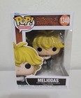 Seven Deadly Sins Meliodas (Full Counter Pose) Funko Pop! Vinyl Figure #1340