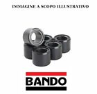 Bando Kit 6 Rulli Variatore Kymco Dink Classic 125 2002>2005 (20x15x12.5)
