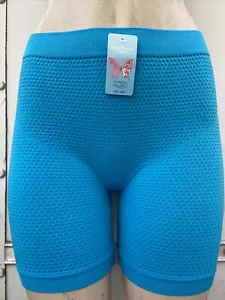 Workouts shorts High Waist for women Or for yoga, Running,Biker OneSize 6 colors - Picture 1 of 12
