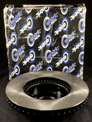 Centric 120.44136 передний тормоз ротор подходит 2005-2015 Toyota Tacoma, новый, открытая коробка - Изображение 1 из 4