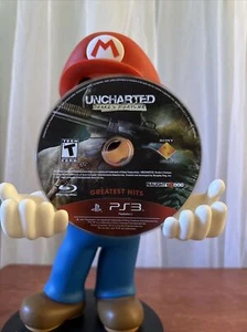 Unerforscht: Drake's Fortune Greatest Hits Sony PlayStation 3 NUR DISC - Bild 1 von 3