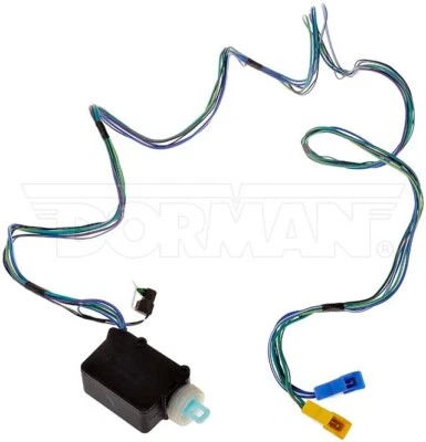 Dorman 746-241 Door Lock Actuator Motor fits Dodge and Freightliner models - Image 1 of 4