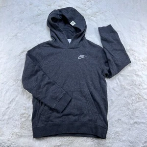 Nike Sportswear Big Kids Hoodie #DM8104-010 Size M | Black - Picture 1 of 12