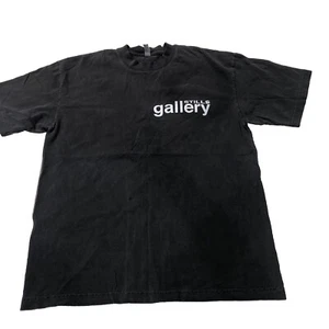 Seltenes graues T-Shirt Gallery Stills Gallery Gr. M - Bild 1 von 10