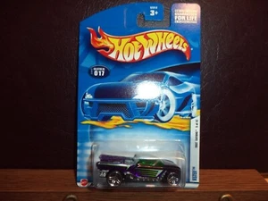 HOT WHEELS JESTER 2002 FIRST EDITIONS #5 OF 42 PR5 WHEEL - Bild 1 von 4