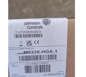 1 Stück Johnson M9335-HGA-1 Elektrischer Luftventiltreiber Stellantrieb - Bild 1 von 4