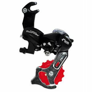 SHIMANO SIS MOUNTAIN BIKE REAR DERAILLEUR (REAR GEAR MECH ) RD TX-30 NEW - Picture 1 of 1