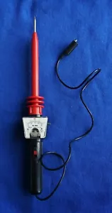 Polaris Industries Probe Meter 40 KVD DC MA Model 651 HV - Picture 1 of 8
