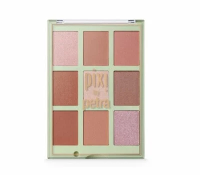 Pixi Beauty, Summer Glow Palette, Sheer Sunshine, 0.86 oz (24.3 g) - Image 1 of 2