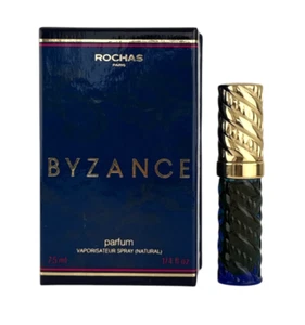 (1333,20EUR/100ML) VINTAGE ROCHAS BYZANCE 7,5ML PURE PARFUM EXTRAIT SPRAY NEU - Bild 1 von 1