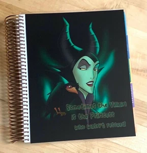 Villain Princess Cover Set 4 Verwendung mit Erin Condren Planer - Bild 1 von 3