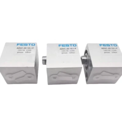 1PC New Festo AEVC-12-5-I-P Air cylinder In Box Brand new Free Shipping - Image 1 of 3