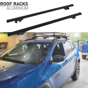 Barra transversal portaequipajes de carga para Jeep Cherokee Renegade - Imagen 1 de 14