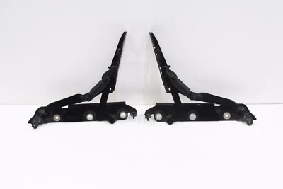 G709145 2009-2011 Jaguar XF tapa maletero bisagra con juego de dos amortiguadores diestro + derecho OEM Foto 1 de 4