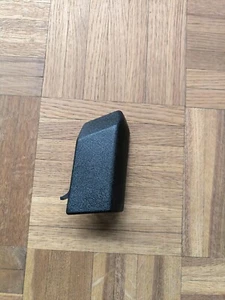 Abdeckung Verkleidung Sitz Schwarz Mercedes W124 S124 E-Klasse 1249191520 - Bild 1 von 2