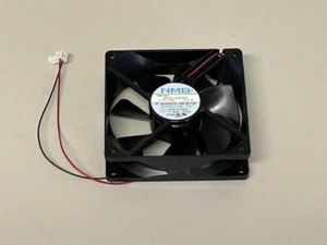  NMB - 3610KL-04W-B20 - 12 VDC Fan - 92mm x 25mm - Picture 1 of 3