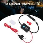 12V Universal Car Radio Antenna Amplifier AM/FM Antenna Amplifier Kits V6I8