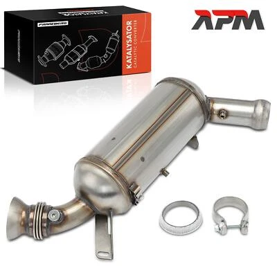 DPF Diesel Particulate Filter for Mercedes-Benz C 180 C 200 E 200 CDI 2009-2016 2.2L - Image 1 of 4