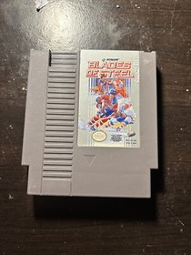Blades of Steel Nintendo NES