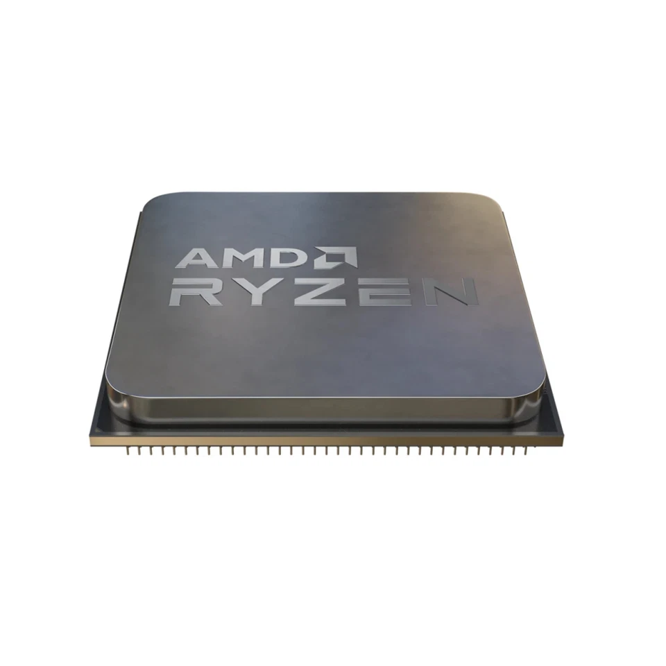 AMD Ryzen 5 4500 3,6 GHz 8 Mo AM4 Processeur de bureau en boîte - Photo 1/1