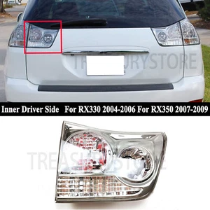 Tail Light For Lexus RX330 2004-2006 RX350 2007-2009 Left Driver Side Rear Inner - Bild 1 von 7