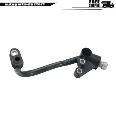 Turbo Coolant Hose FIT Mercedes-Benz SL550 S550 ML500 GLE500 4Matic M278 4.7L US - Image 1 of 4