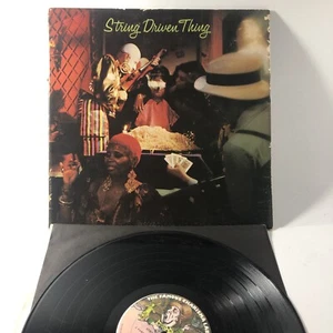 STRING DRIVEN THING Self Titled CHARISMA CAS-1062 LP gatefold * - Imagen 1 de 3